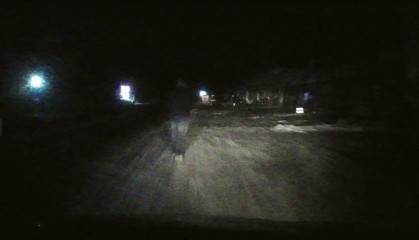 内蒙古:“砰”的一声巨响,轿车撞上了行人!悲剧发生只因司机的一个行为……