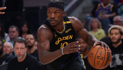 勇士巴特勒:在金州重获快乐,季后赛之路能否再创辉煌?