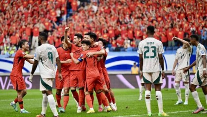 🧐韩媒:沙特虽处斋月但中国媒体过于乐观 中国没拿分基本出局