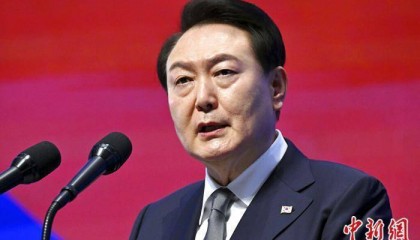 韩媒:韩公调处调查官在总统官邸与军方发生对峙