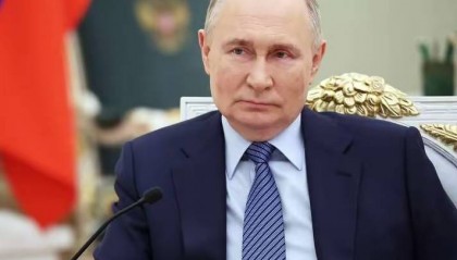 中俄关系一夜巨变!普京对华摊牌,中方果然没看错人,特朗普紧急发声