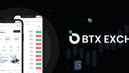 BTX Exchange:铸就数字货币交易新典范
