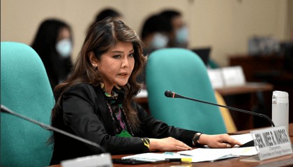 菲律宾听证会内讧激烈,杜特尔特家族反击,马科斯执政能力遭遇空前质疑!