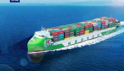 全球最大国内首制!万吨级纯电动高端智能海船进入建造阶段