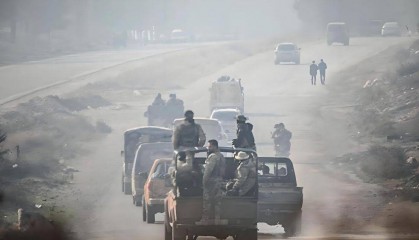 阿萨德政权垮台,幕后真相很惊人,最终失败的国家是以色列