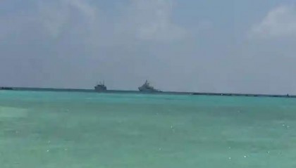 中美是打是和?美军司令埋下伏笔,中美一旦冲突,结局躲不过4字