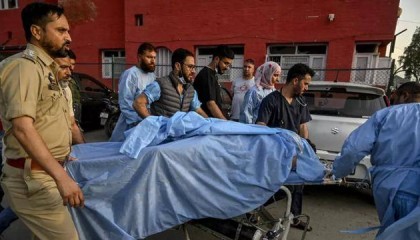 如果印巴全面开打,我们绝不允许巴基斯坦战败