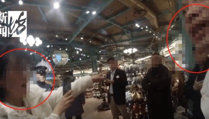 太猖狂!事发上海迪士尼,7人被刑拘