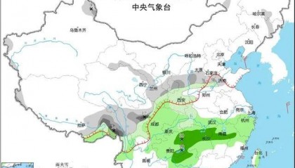 小到中雪!陕西新一轮雨雪降温马上到