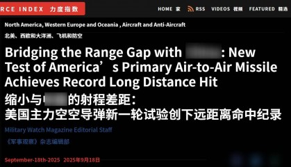 终于追上霹雳15了!美军300亿美元研发AIM260,碰上霹雳17咋办?