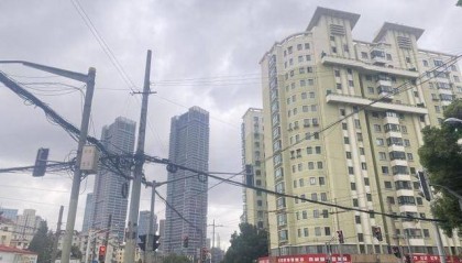 上海内环高层小区动迁:仅建成20年 每套补偿超千万元