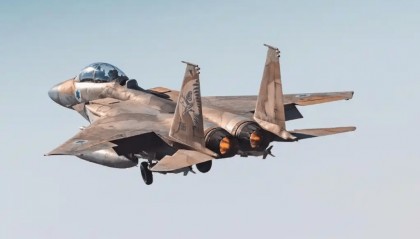 中使馆发布撤离通知!以色列知道害怕了,整个中东地区都在调动导弹