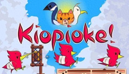 复古平台跳跃游戏《Kiopioke!》发售日公布 7月18日正式推出