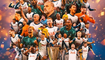 英超第17名要去踢欧冠了 孙兴慜:我是热刺传奇