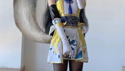 《原神》胡桃再现江湖!某音美女博主cos照火遍全网,你心动了吗?