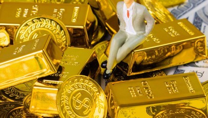 大多数人都继续看涨黄金的时候！高盛预测黄金将暴跌65%