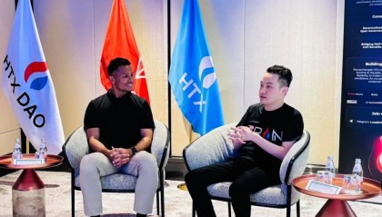 新加坡爆火守门员和中国币圈大佬孙宇晨签约代言!开通抖音号暴涨40万粉~