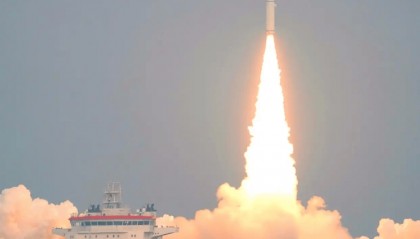 全国首个“火箭班”落户山东背后:6年19次海上发射,将127颗卫星送入太空