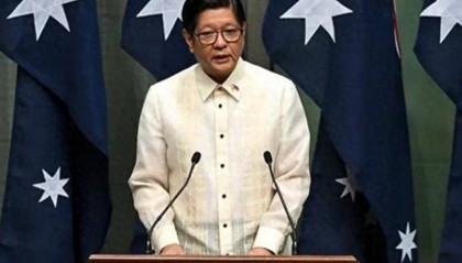 马科斯口出狂言,明确表示:若台海冲突一旦爆发,菲律宾必将介入!