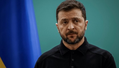泽连斯基驳斥特朗普:国家领土难道是我私人财产吗?