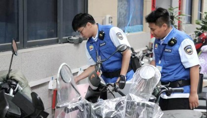 东莞:电动自行车上牌383.44万辆!超八成被拍者无二次交通违法