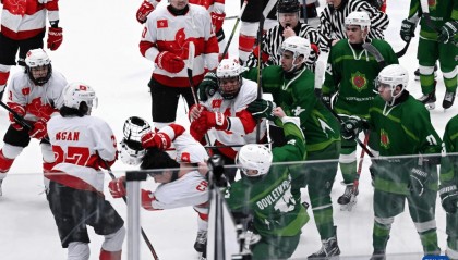 赛后冲突!土库曼球员蓄意施袭 被取消亚冬会参赛资格