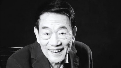 李金斗:杨少华在家午休时辞世,去世时安详无痛苦,生前状态良好,4个儿子都十分孝顺