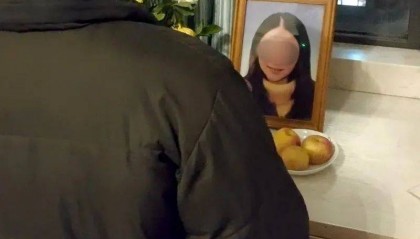 湖北女子被丈夫开车碾压拖拽8.5米死亡!最新消息