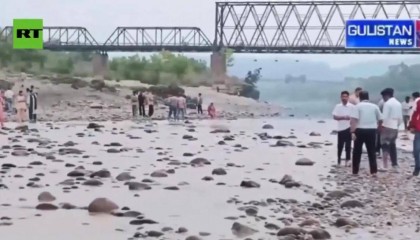 “巴基斯坦需意识到，我们将从各个方面惩罚他们”