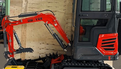 速卖通小B采销节爆火,老外买挖掘机也能闭眼下单