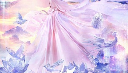 85花始终逃不过古偶赛道?唐嫣官宣古装新剧《念无双》饰演神女无双