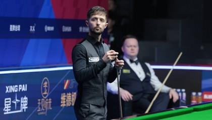 斯诺克世界公开赛墨菲爆冷遭淘汰 奥康纳自解获胜真因
