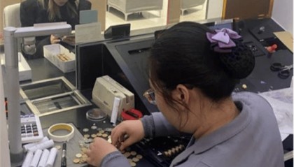 招商银行南京分行:抵制拒收人民币行为 维护现金支付环境