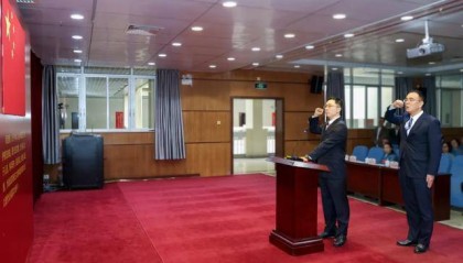 珠海市市长,市公安局局长调整