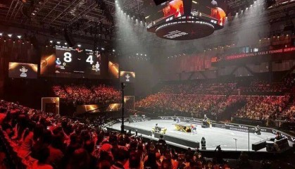 收入1.54亿元,WTT赛事是怎么赚钱的?