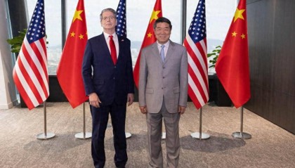 吉隆坡交锋后，美方有了两个新变化，中方重新定规矩：从跟着走到领着走！