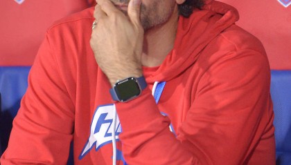 委内瑞拉主帅放言:要让梅西在主场世预赛中感到不适!