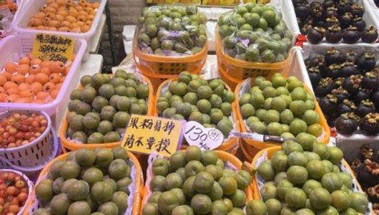 最高150元/公斤!“水果新贵”在昆明上市