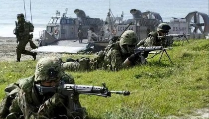 美国最新台海兵推结论:只要岛内撑够1个月,美军就会登陆