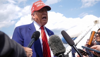 特朗普:很难要求以色列停止空袭,可能会支持停火