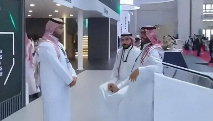 沙特在珠海航展砸下数十亿,多国争相抢购,中方武器含金量在上升