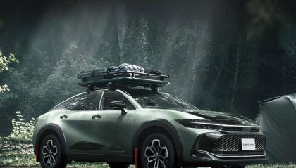 原创
                丰田皇冠越野版官图发布,约合人民币32.7万元,引入国内会火吗?