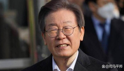 总统大选最后一刻,李在明还在劝告韩民众,只有中国能帮韩国的忙