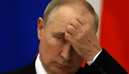 普京不再手软，俄罗斯发起斩首行动，乌军死伤惨重，泽连斯基大怒