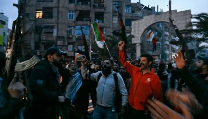 叛军速通叙利亚 政府军为何不堪一击?