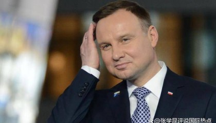 乌克兰的路有人想再走一遍,俄罗斯邻国喊话川普,要做反俄桥头堡