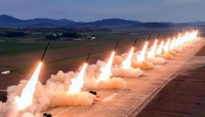 解放军牛山岛实弹射击,台当局想到反制办法!不过大陆不吃这一套