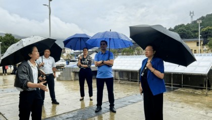 韶关市妇联深入乐昌调研妇女工作 倾听基层声音