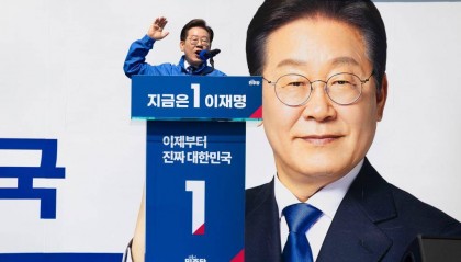 韩国爆发仇华浪潮,李在明罕见警告,关键时刻,一句话定下中韩大局