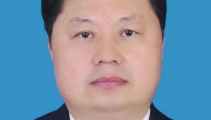 甘肃嘉峪关市委书记刘永升,调任贵州省国资委党委书记